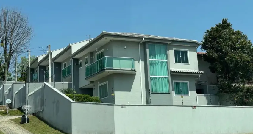 Sobrado Xaxim 3 quartos suíte com closet, Sobrado alto padrão - Curitiba PR