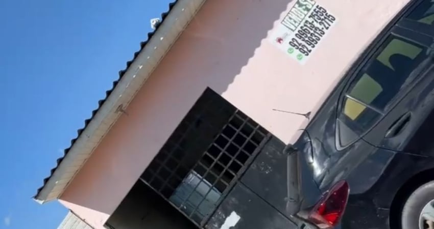 Casa com 2 quartos à venda na Rua Monte Buri, 03, Nova Cidade, Manaus
