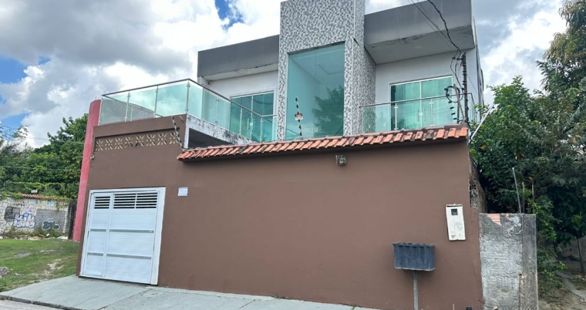 Casa Colonia Terra Nova - px cond. Forest Hills Taruma Manaus AM