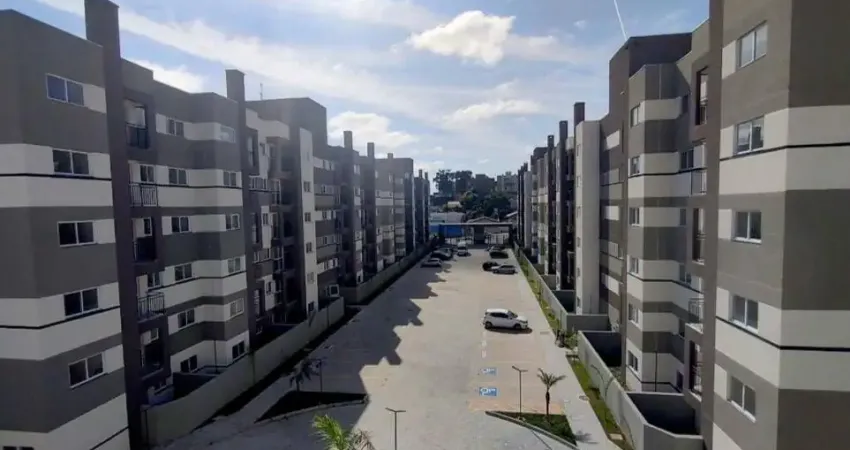 Apartamento com 2 quartos à venda na Rua Acre, 01, Boneca do Iguaçu, São José dos Pinhais