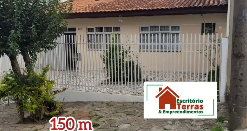 Casa com 2 quartos à venda na Rua Jorge Brey, Alto Boqueirão, Curitiba