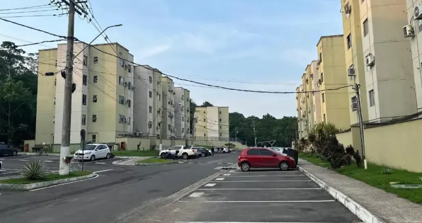 Apartamento com 2 quartos à venda na Avenida da Floresta, 20, Tarumã-Açu, Manaus