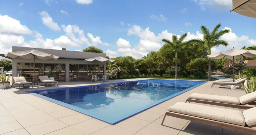 Terrenos Condomínio Cortona - La Bella Toscana, Financia direto pela construtora