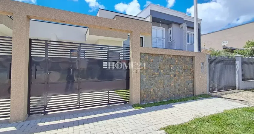 Casa terrea 03 dormitorios em umbara financia cidade de curitiba pr