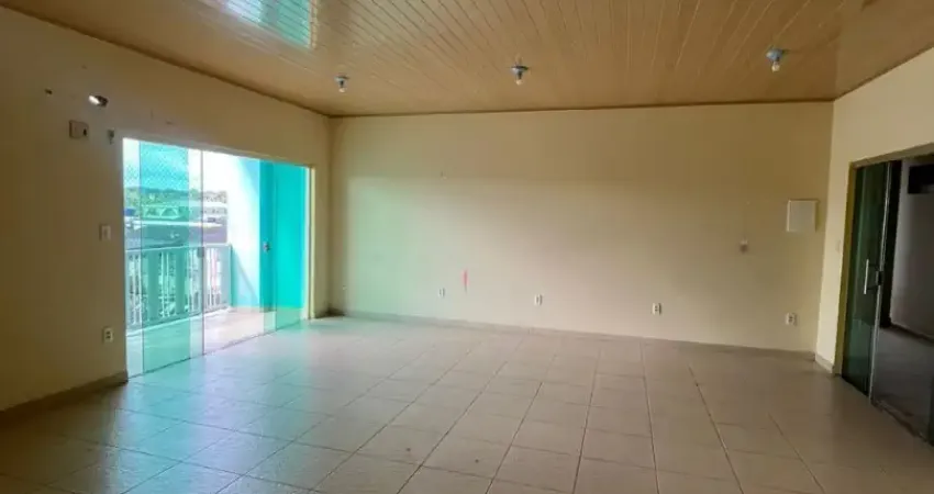 Sala comercial com 3 salas para alugar na Rua Capivari, 42, Novo Aleixo, Manaus