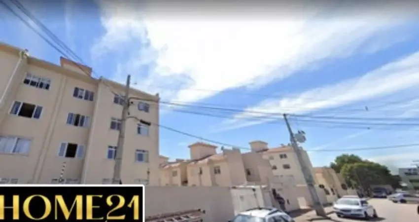 Apartamento com garden condominio residencial mandic - sitio cercado pr