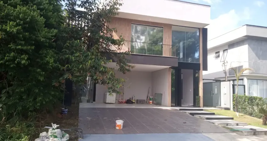 Casa condominio alphaville 4 -  ponta negra manaus am financia