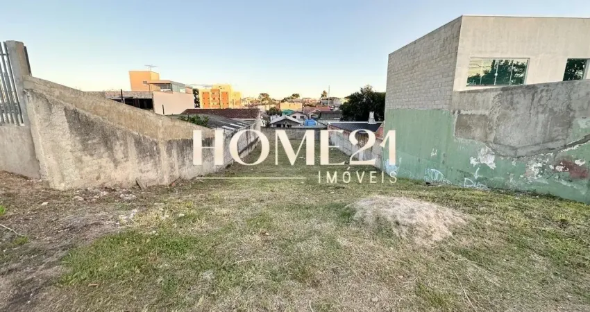Terreno comercial à venda na Rua João Rodrigues Pinheiro, 01, Capão Raso, Curitiba