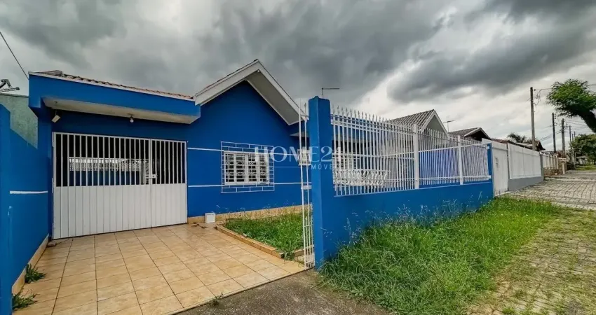 Casa bairro do pinheirinho 440mil financia - curitiba parana