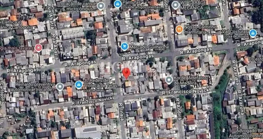 Terreno para venda no sitio cercado r$ 260 mil curitiba parana