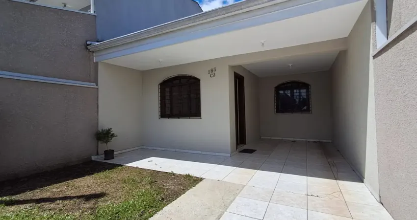 Casa terrea bairro do pinheirinho r$ 690 mil - curitiba parana