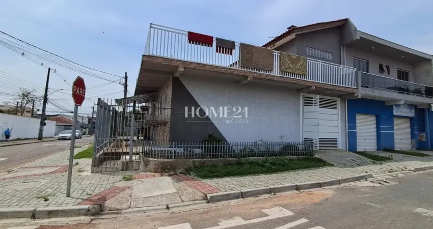 Casa sobardo com 04 quartos em umbará - rua engenheiro alvaro