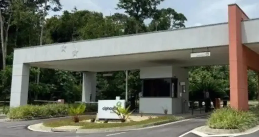 Casa com 03 suites no  condominio alphaville 4 ponta negra manaus am