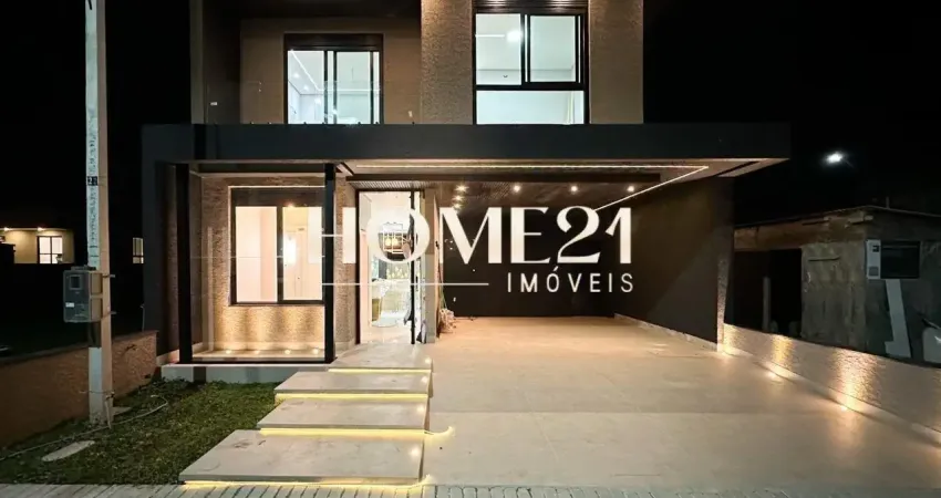 Casa condominio residencial bosquennativo em umbará curitiba pr