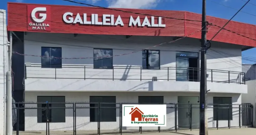 Ponto comercial com 8 salas para alugar na Avenida Noel Nutels, 15, Cidade Nova, Manaus