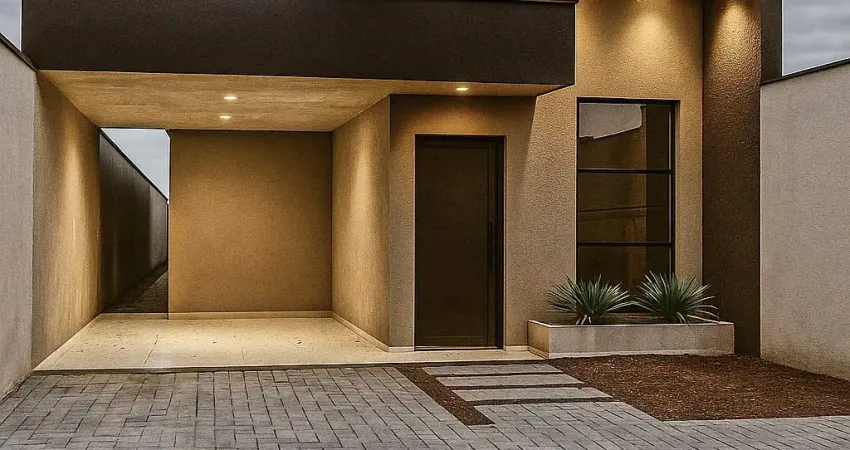 Casas prontas morar águas claras financia escolha a sua manaus am