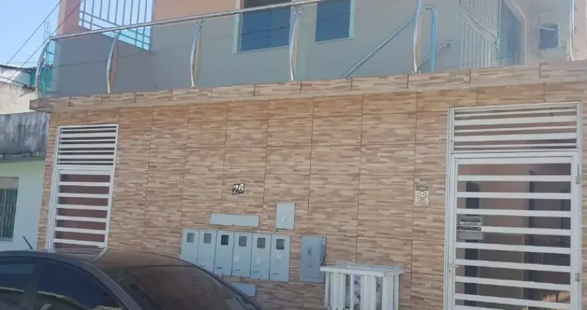 Vila apartamento, kitnet, mas uma  casa no lírio do vale 1 – próximo à ponta negra