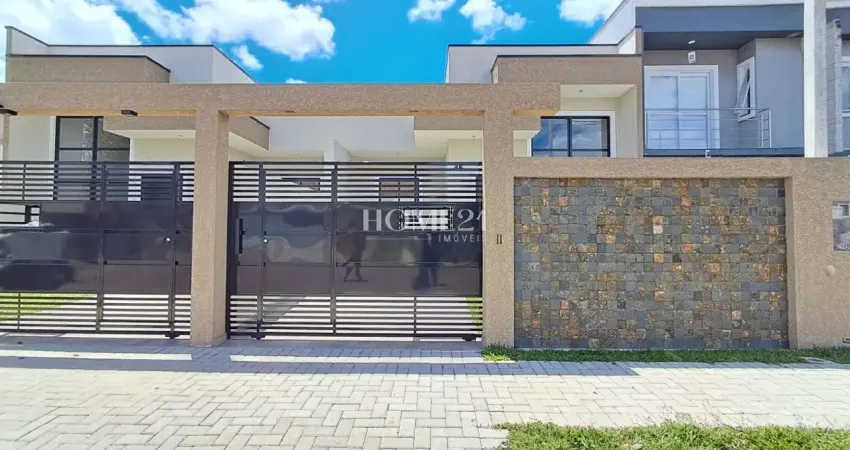 Casa com 2 quartos à venda na Rua Domingas Scroccaro Marochi, 002, Umbará, Curitiba