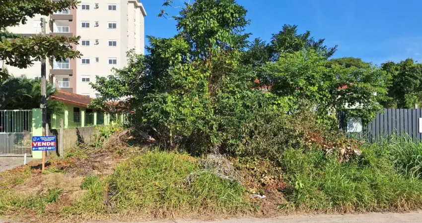 Terreno à venda na Avenida Dom Henrique II, Princesa do Mar, Itapoá