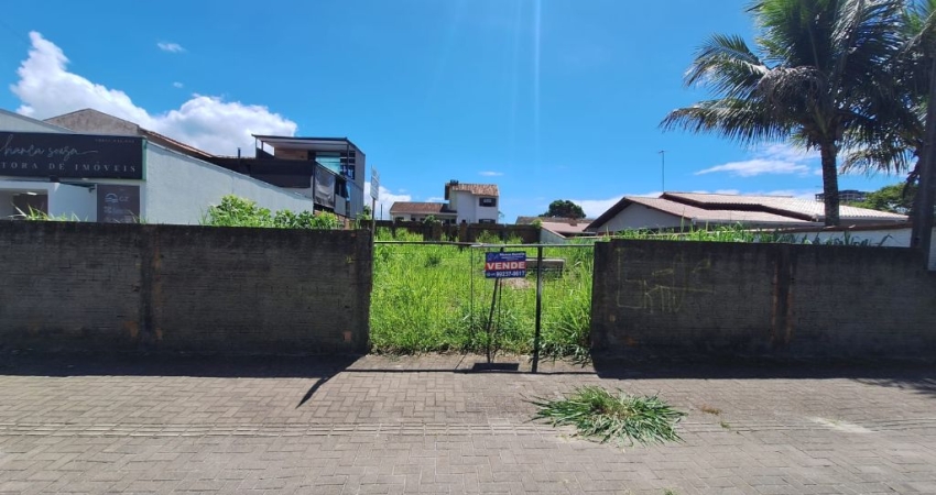 Terreno à venda na Rua Mariana Michels Borges, Jardim Pérola do Atlântico, Itapoá