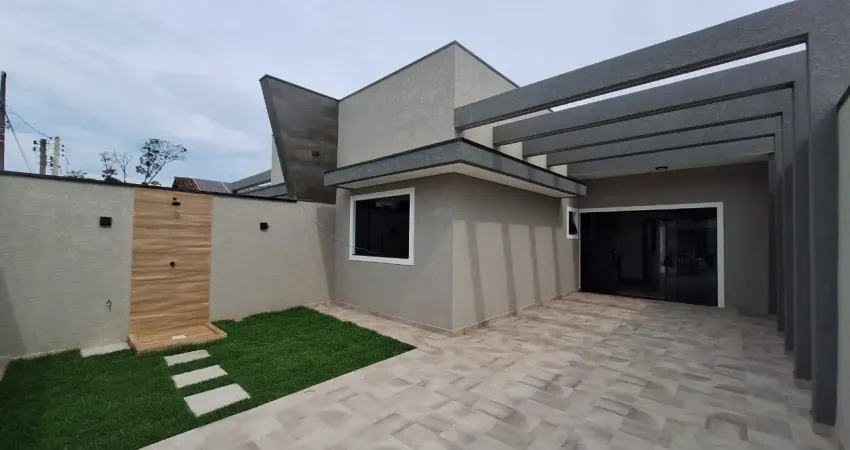 Casa com 2 quartos à venda no Paese, Itapoá 