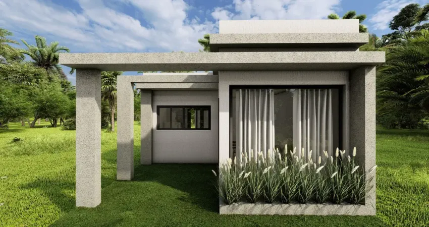 Casa com 1 quarto à venda na Rua 640 Emílio Cornelsen, Itapema do Norte, Itapoá