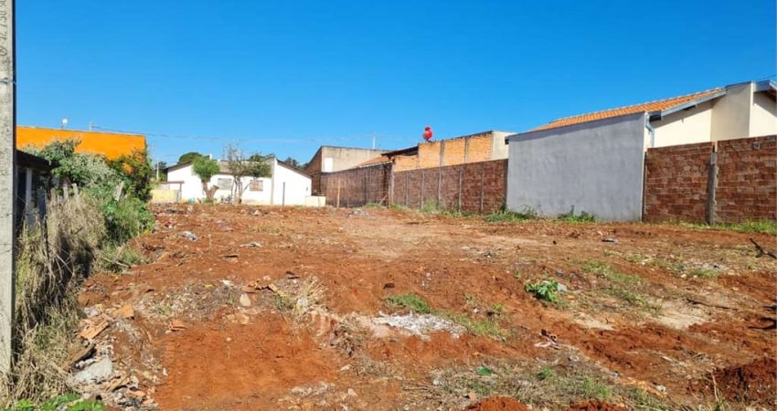 Terreno à venda na Ronald De Oliveira Costa, Parque das Hortências, Araraquara