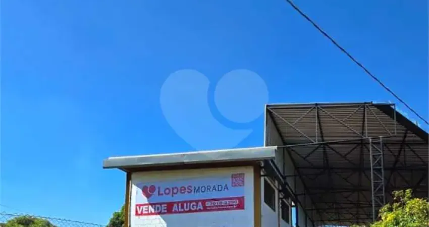 Galpão à venda ou para locação em Jardim Santa Lúcia - SP