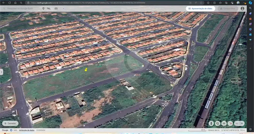 Terreno comercial à venda no Jardim Roberto Selmi Dei, Araraquara 