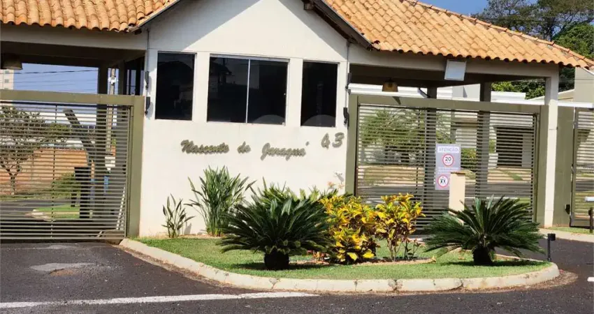 Terreno à venda na Condomínio Nascente do Jaraguá, 27, Altos do Jaraguá, Araraquara