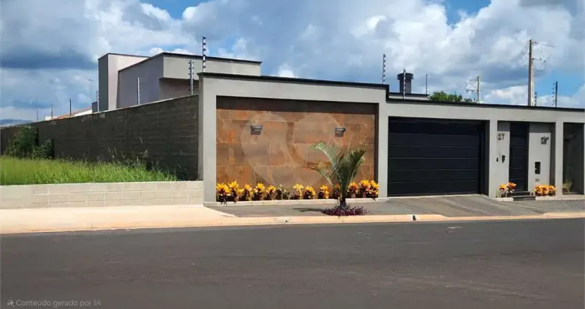 Casa com 3 quartos à venda em Cidade Jardim - SP