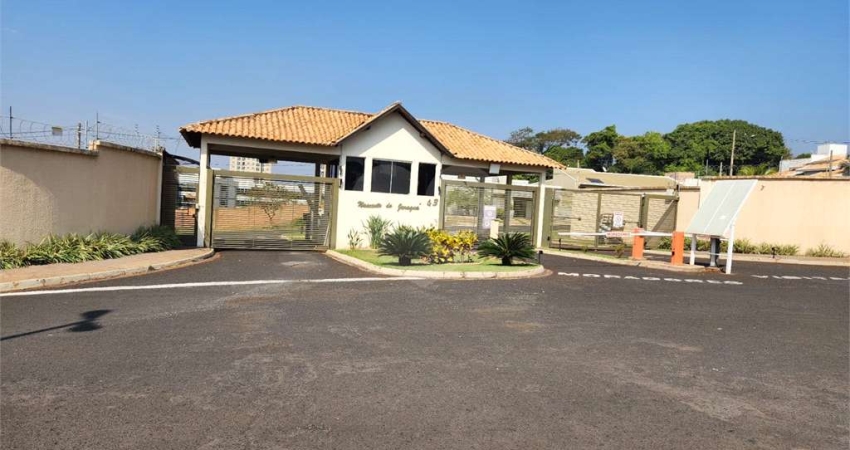 Terreno em condomínio fechado à venda na Condomínio Nascente do Jaraguá, Altos do Jaraguá, Araraquara
