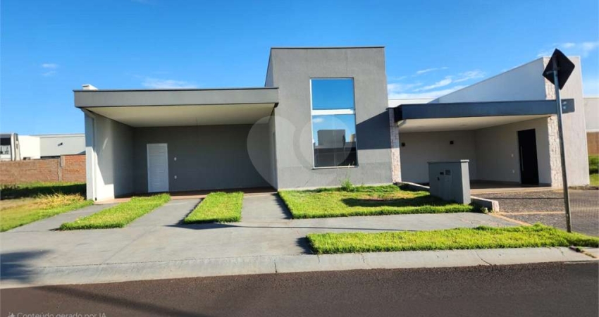 Casa com 3 quartos à venda em Campos Ville - SP