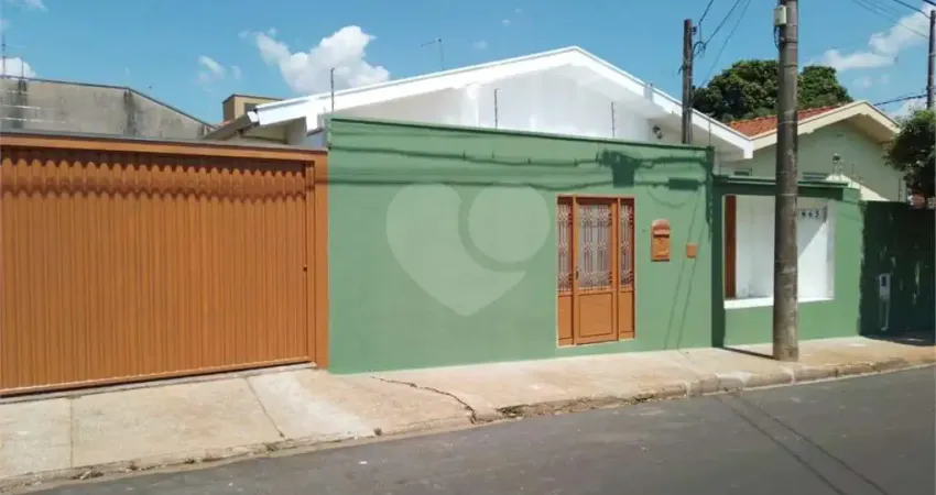 Casa com 2 quartos à venda em Vila José Bonifácio - SP