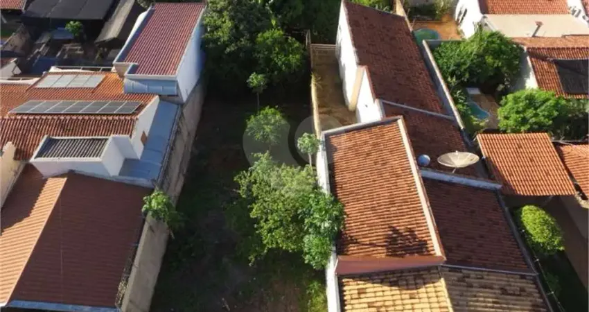 Terreno à venda na Orestes Pieroni Gobbo, Vila Harmonia, Araraquara