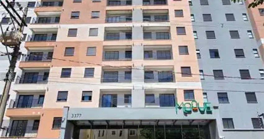 Apartamento com 2 quartos à venda na Imaculada Conceição, Centro, Araraquara