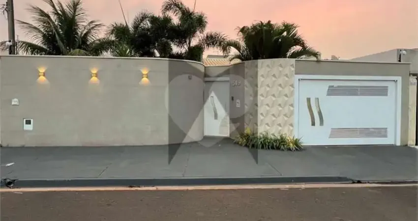 Casa com 3 quartos à venda na Antonio Fernandes, Cidade Jardim, Araraquara