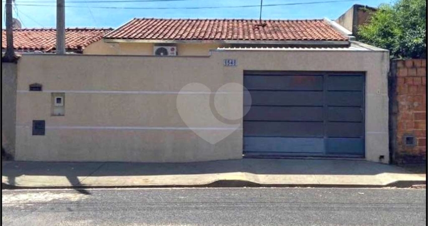Casa com 2 quartos à venda em Jardim Adalberto Frederico De Oliveira Roxo I - SP