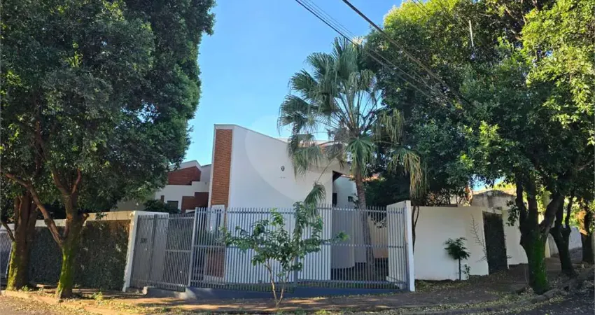 Casa com 4 quartos à venda ou para locação em Jardim Morumbi - SP