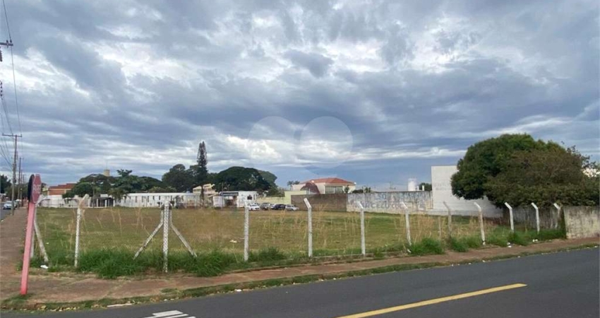 Terreno à venda na Cientista Frederico De Marco, Vila Xavier (Vila Xavier), Araraquara
