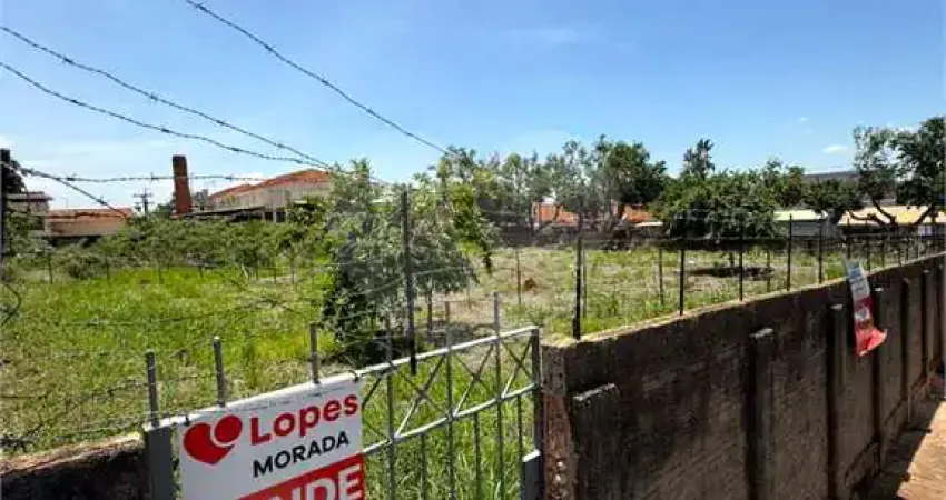 Terreno à venda na Rua João Gurgel, 525, Jardim do Carmo, Araraquara