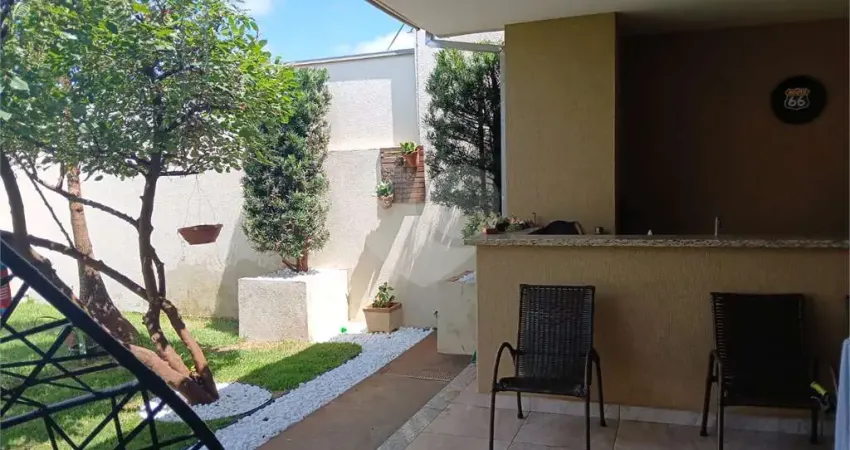 Casa com 3 quartos à venda na Nelson Sotratti, Jardim Universal, Araraquara