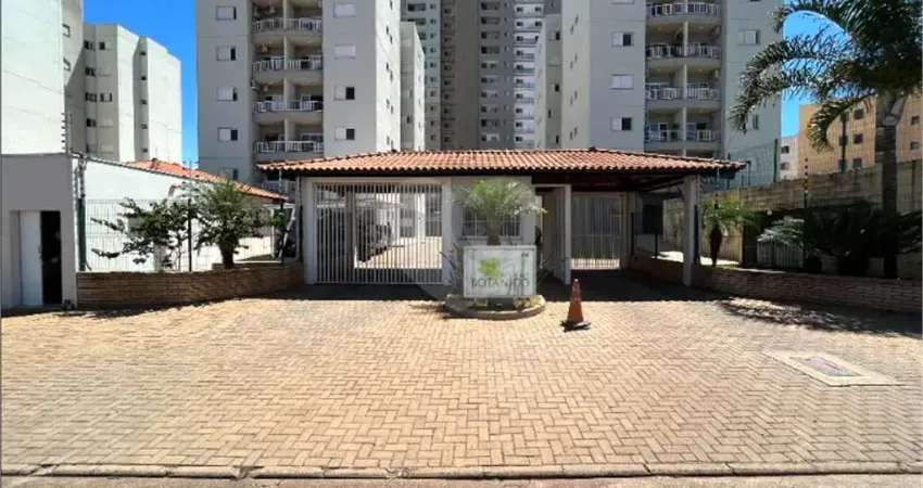 Apartamento com 3 quartos à venda na João Monteiro, Jardim Botânico, Araraquara