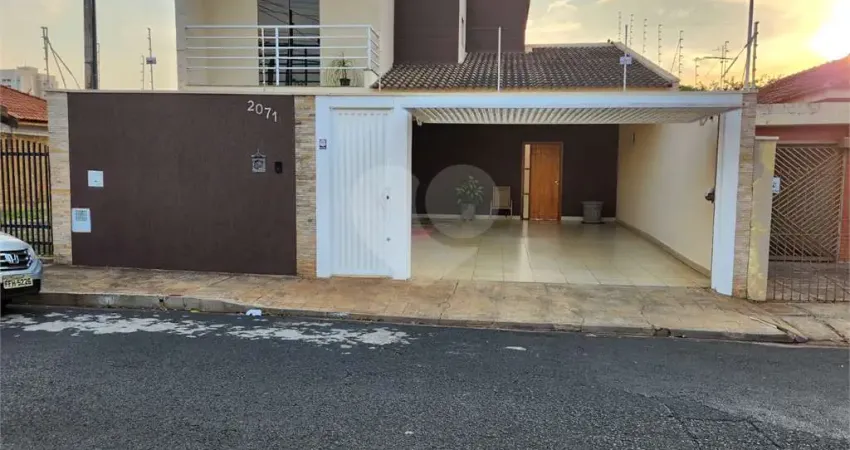 Casa comercial à venda no Jardim Primavera, Araraquara 