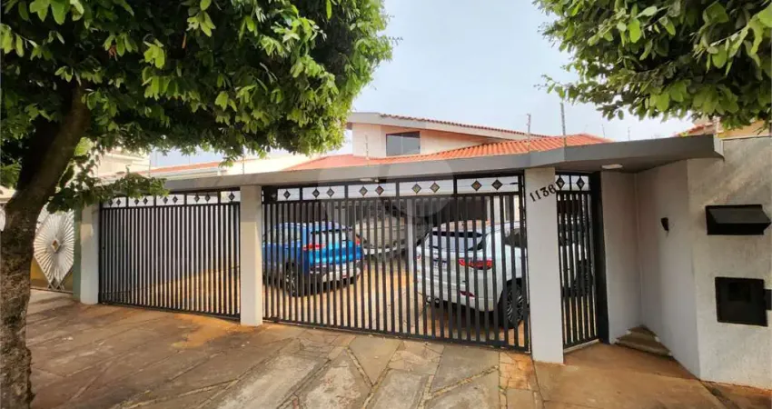 Casa comercial à venda na Vila Harmonia, Araraquara 