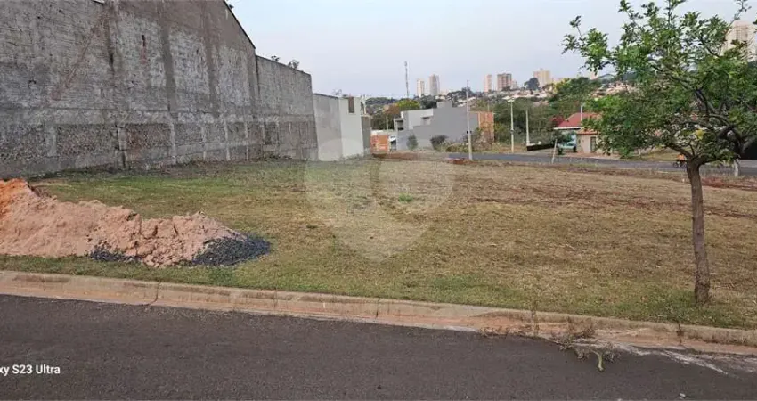 Terreno comercial à venda no Residencial Ravena, Araraquara 