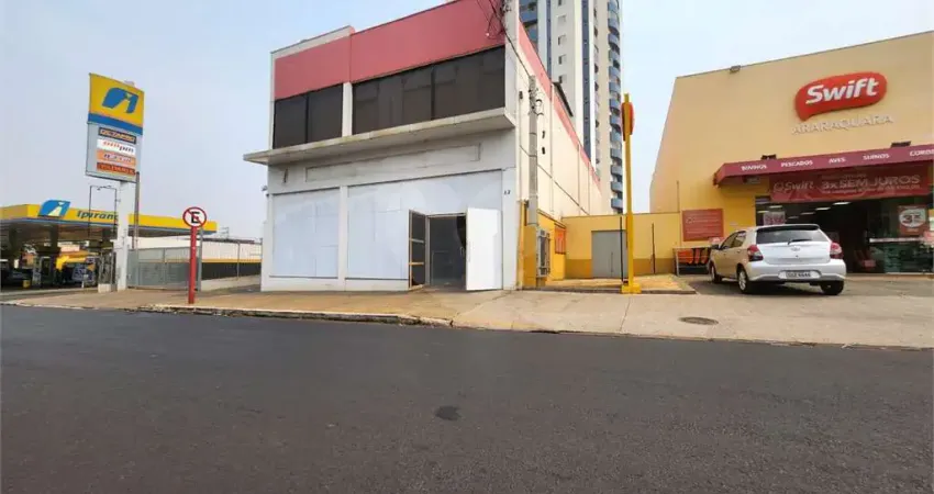 Prédio à venda no Centro, Araraquara 