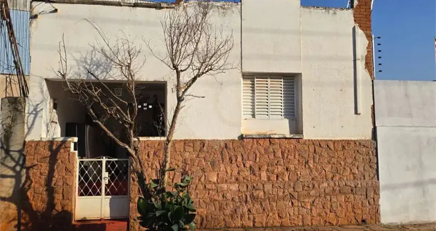 Casa comercial à venda na Vila Ferroviária, Araraquara 