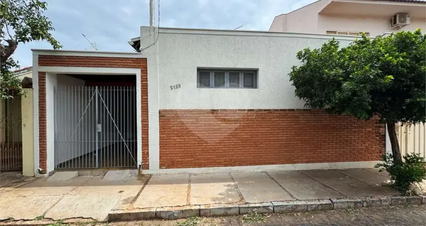 Casa comercial à venda no Centro, Araraquara 