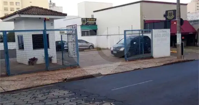 Terreno comercial à venda no Centro, Araraquara 